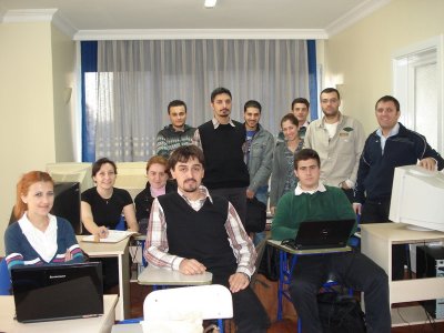 İstanbul Şubemizce Düzenlenen Netcadkampüs 2 ve 3 Boyutlu Madencilik Uygulamaları Sertifika Eğitimi Sona Erdi.