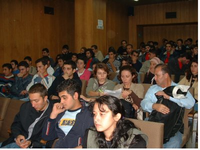Öğrenci Kurultayı Hazırlık Toplantısı