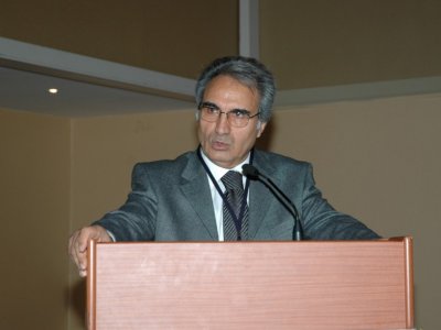 5. Ulusal Kırmataş Sempozyumu Başladı .