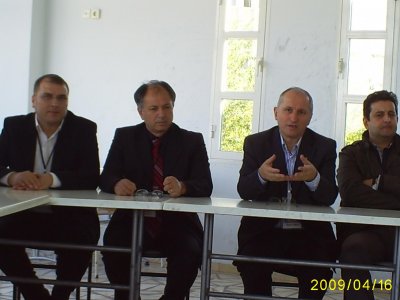 ÖĞRENCİ TOPLANTISI (20/112009)