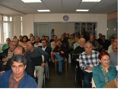 Danışma Kurulu Toplantısı