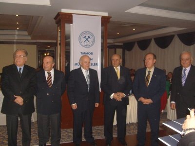 Madenciler Günü Ankara’da Kutlandı.
