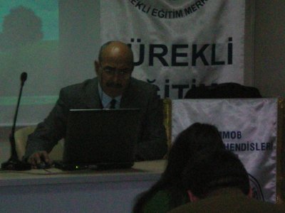 50. Teknik Nezaretçi Eğitimi Başladı.