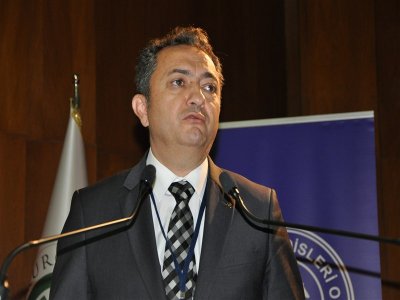 ULUSLARARASI MADEN İŞLETMELERİNDE İŞÇİ SAĞLIĞI VE İŞ GÜVENLİĞİ SEMPOZYUMU2019 ADANA DA GERÇEKLEŞTİRİLDİ (03-04.10.2019)