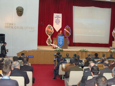 TMMOB Jeotermal Kongresi Başladı.