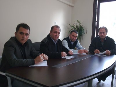 ADANA ŞUBE DANIŞMA KURULU (19.12.2009)

