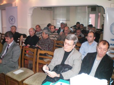 Danışma Kurulu Toplantısı Yapıldı.