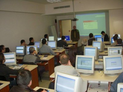 İzmir’ de Netcadkampüs 2 ve 3 Boyutlu Madencilik Uygulamaları Sertifika Eğitimi Programı  Başladı.