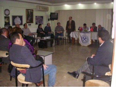 DANIŞMA KURULU 14.11.2009