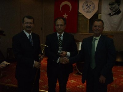 Dünya Madenciler Gününü Kutladık.(16.01.2010)