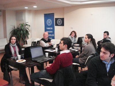 Netcadkampüs Kursu başladı