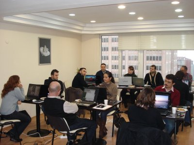 Netcadkampüs Kursu başladı