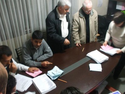 ADANA ŞUBE GENEL KURULU VE SEÇİMİ YAPILDI (23 - 24 OCAK 2010)