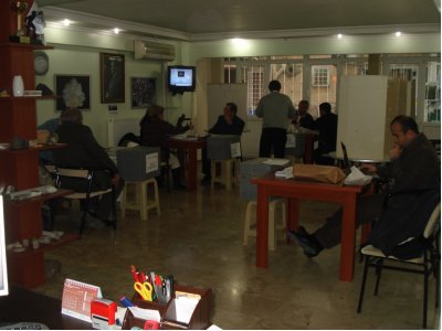 ŞUBEMİZ 9. DÖNEM OLAĞAN GENEL KURULU YAPILDI (23-24.01.2010)
