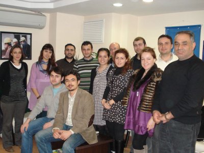 Netcadkampüs Eğitimi Programı sona erdi.