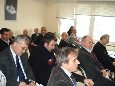 İstanbul Şubesi 8. Genel Kurul ve Seçimler Gerçekleştirildi.