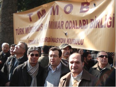 TEKEL İŞÇİLERİ İLE DAYANIŞMA (04.02.2010)