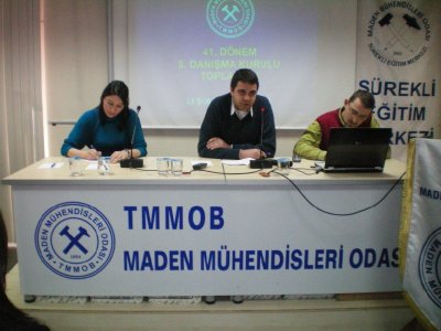 Danışma Kurulu Toplantısı Yapıldı.