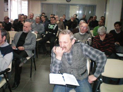 Danışma Kurulu Toplantısı Yapıldı.