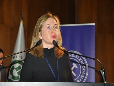 ULUSLARARASI MADEN İŞLETMELERİNDE İŞÇİ SAĞLIĞI VE İŞ GÜVENLİĞİ SEMPOZYUMU2019 ADANA DA GERÇEKLEŞTİRİLDİ (03-04.10.2019)