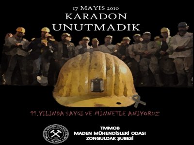 17 MAYIS KARA BİR GÜN
