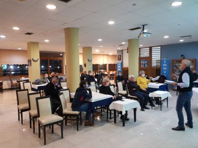 ŞUBEMİZ 46.DÖNEM IV.DANIŞMA KURULU TOPLANTISI GERÇEKLEŞTİRİLDİ