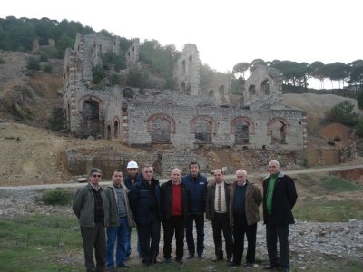 Mustafakemalpaşa ve Dursunbey’de İşyeri Ziyaretleri Yapıldı.
