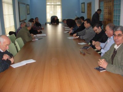 Mustafakemalpaşa ve Dursunbey’de İşyeri Ziyaretleri Yapıldı.