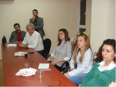 DENİZLİ ÜYE TOPLANTISI(01.04.2010)