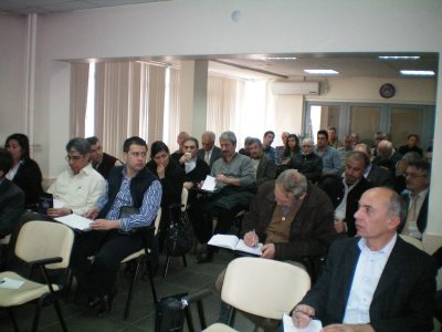 42. Dönem Danışma Kurulu 1. Toplantısı Gerçekleştirildi.