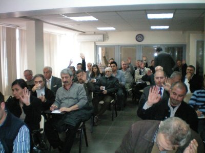 42. Dönem Danışma Kurulu 1. Toplantısı Gerçekleştirildi.