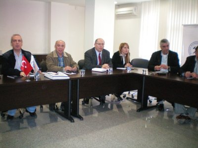 42. Dönem Genel Merkez ve Şubeler 1. Toplantısı Ankara’ da Gerçekleştirildi