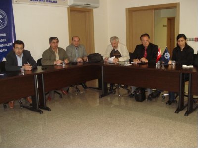 MERKEZ  VE ŞUBELER TOPLANTISI (03.04.2010)
