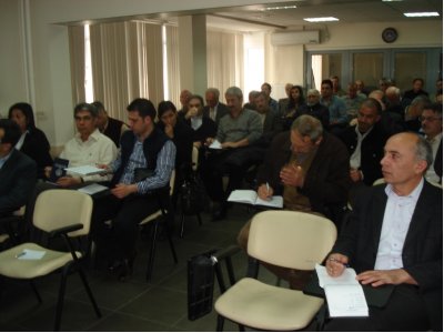 42. DÖNEM 1. DANIŞMA KURULU (04.04.2010)
