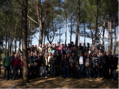 DEÜ MÜHENDİSLİK FAKÜLTESİ MADEN MÜHENDİSLİĞİ BÖLÜMÜ ÖĞRENCİLERİ İLE PİKNİK YAPILDI (09.04.2010)
