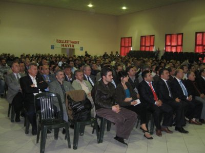 "Santral da Kömür de Bizim, Sahip Çık" Paneli Düzenlendi.