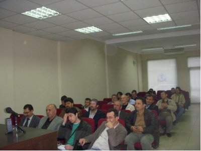 AYDIN İLİ ÜYE TOPLANTISI (08.04.2010)