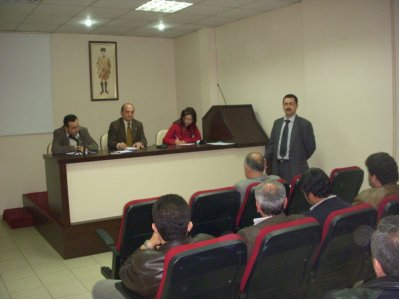 AYDIN İLİ ÜYE TOPLANTISI (08.04.2010)