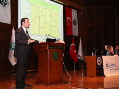 KAYA PATLATMA SEMİNERİ  (13 NİSAN 2010)