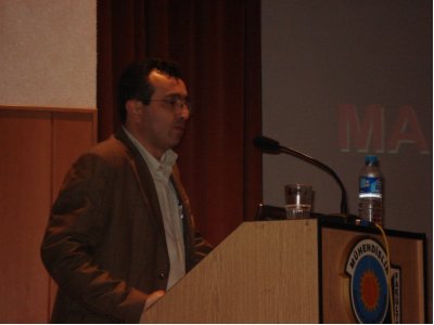 KARİYER GÜNLERİ  2010 ETKİNLİĞİ ( 29.04.2010 )