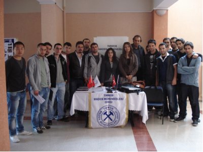 KARİYER GÜNLERİ  2010 ETKİNLİĞİ ( 29.04.2010 )