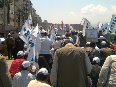 1 MAYIS’TA  ALANLARDAYDIK  ( 01.05.2010 )