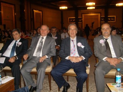 Odamız, İş Sağlığı ve Güvenliği Haftası Etkinliklerine Katıldı.