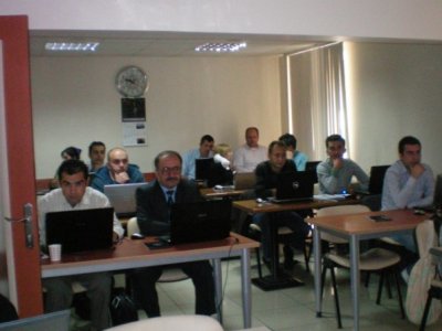 Ankara’da düzenlenen Netcadkampüs 2 ve 3 Boyutlu Madencilik Uygulamaları Sertifika Eğitimi Programı sona erdi.