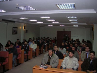 Yönetim Kurulumuz Hacettepe, Cumhuriyet ve Ortadoğu Teknik Üniversitelerinde düzenlenen Öğrenci toplantılarında öğrencilerle biraraya geldi.