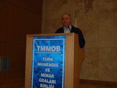 TMMOB 40. Dönem IV. Danışma Kurulu Toplantısı Yapıldı.