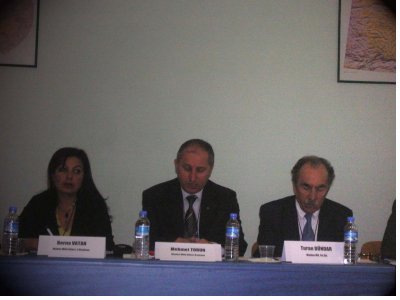 4.Eğitim Çalıştayı gerçekleştirilmiştir.