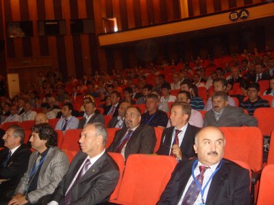 Oda Başkanımız İzmit’te Düzenlenen Sempozyuma Katıldı.