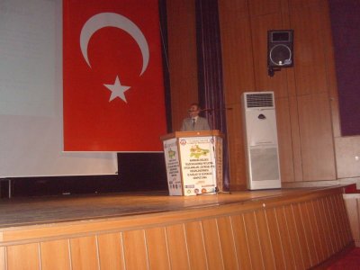 Oda Başkanımız İzmit’te Düzenlenen Sempozyuma Katıldı.