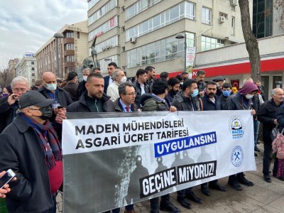 ODAMIZIN 48.OLAĞAN GENEL KURULUNA KATILIM SAĞLANDI